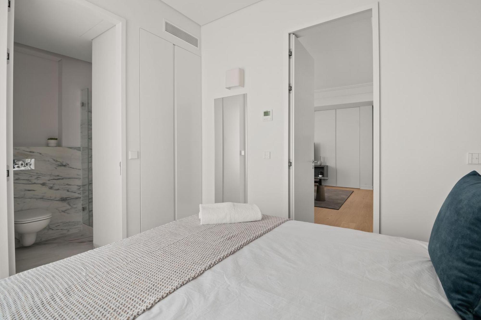 Mirabilis Apartments - Aaa23 Lisboa Eksteriør billede